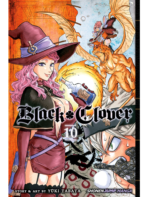 Title details for Black Clover, Volume 10 by Yūki Tabata - Available